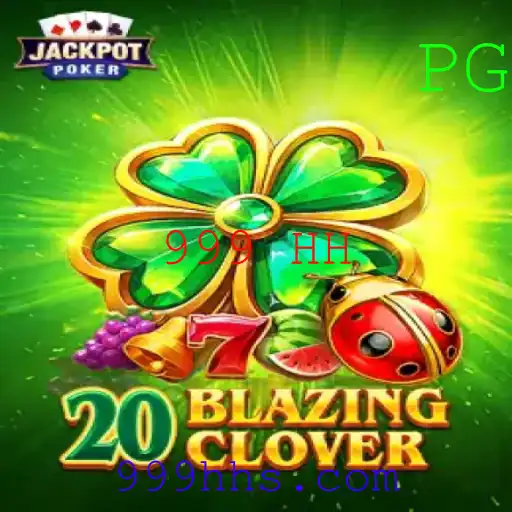 20BlazingClover: Explorando as Regras e Atração do Novo Fenômeno de Jogo