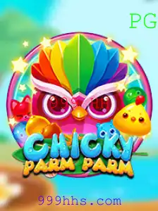 Explorando o Mundo de ChickyParmParm: O Jogo do Momento