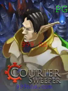 CourierSweeper: O Jogo de Estratégia e Aventura Inovador
