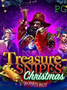 TreasuresnipesChristmas: Embarque em uma Aventura de Festividades e Desafios com 999 HH